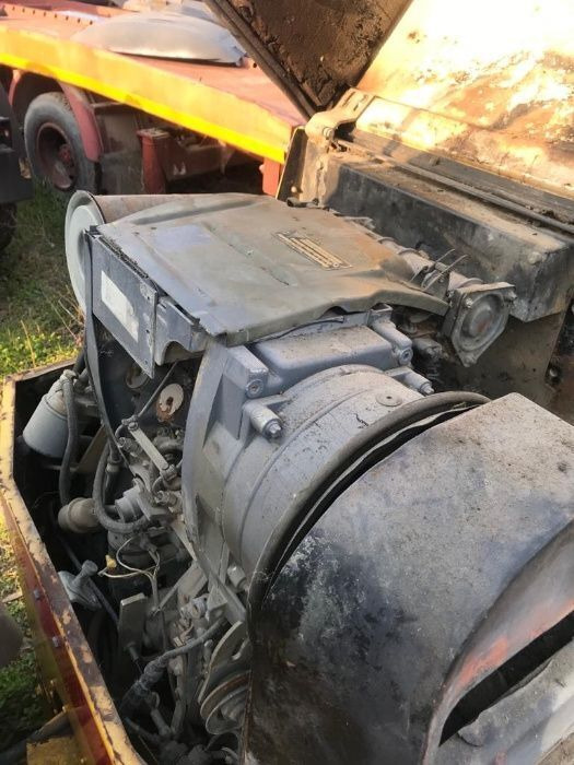 Dynapac CC 122 DEUTZ Vand complet sau PIESE - Cilindru compactor: Foto 5 Dynapac CC 122 DEUTZ Vand complet sau PIESE - Cilindru compactor: Foto 5