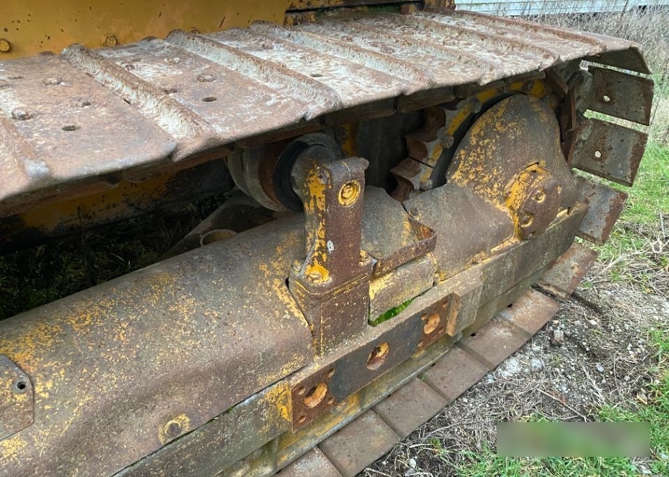 Fiat-Allis AD14 Dezmembrari buldozer - Buldozer: Foto 5 Fiat-Allis AD14 Dezmembrari buldozer - Buldozer: Foto 5