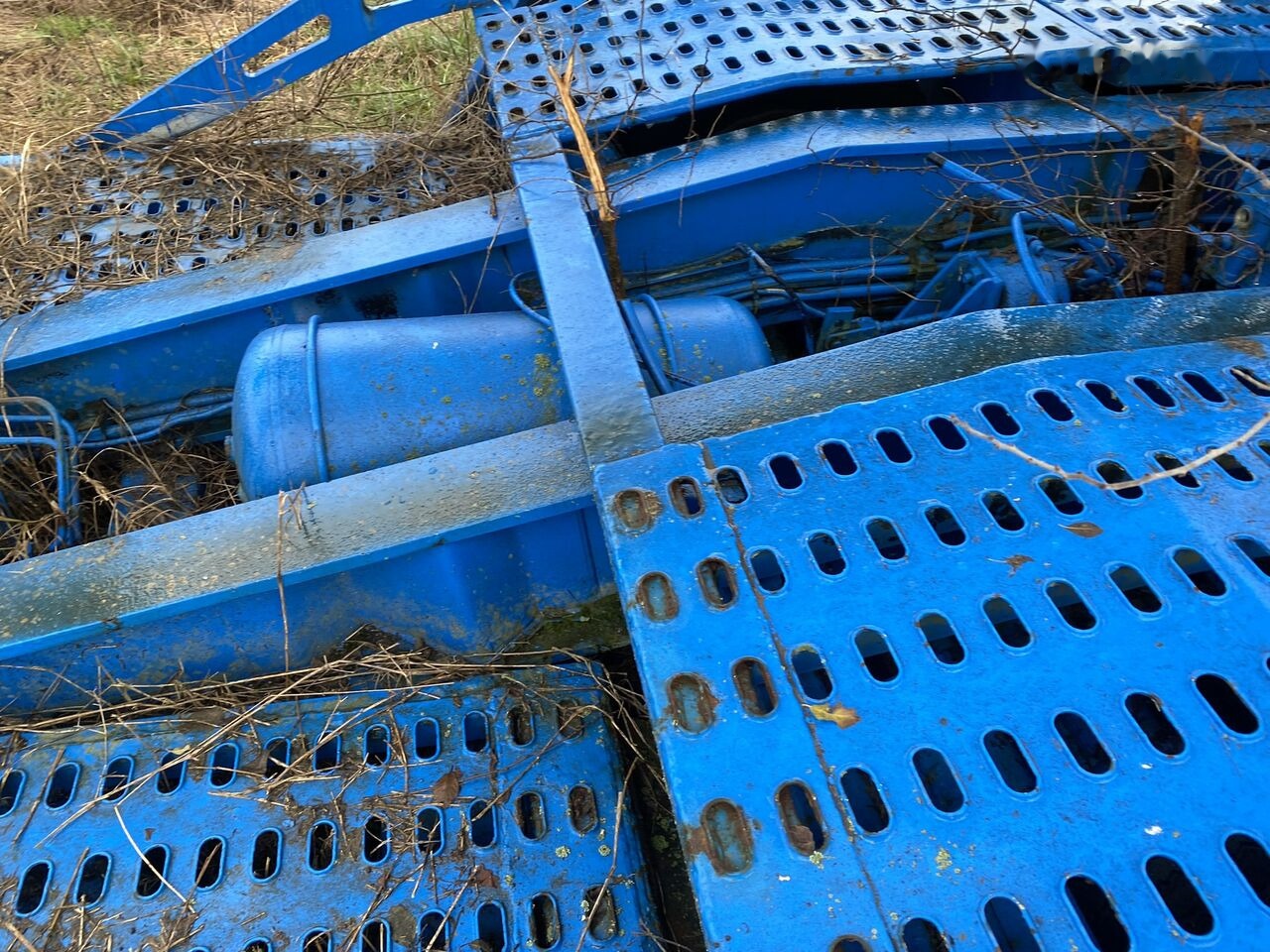 Remorcă transport auto Lohr VGY JV 17 SP115 35105 : Structura camion + remorca transport aut: Foto 19 Remorcă transport auto Lohr VGY JV 17 SP115 35105 : Structura camion + remorca transport aut: Foto 19