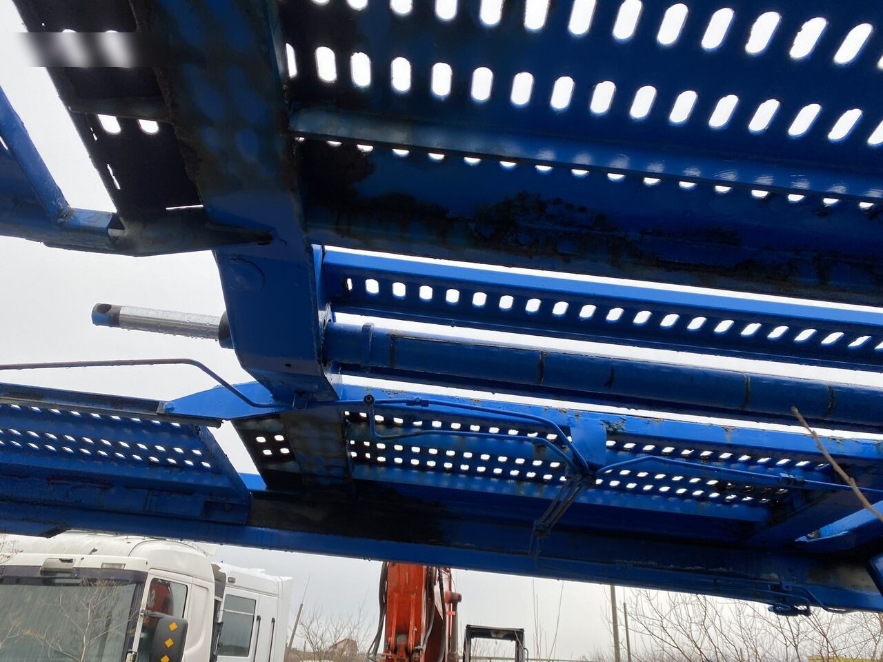 Remorcă transport auto Lohr VGY JV 17 SP115 35105 : Structura camion + remorca transport aut: Foto 21 Remorcă transport auto Lohr VGY JV 17 SP115 35105 : Structura camion + remorca transport aut: Foto 21