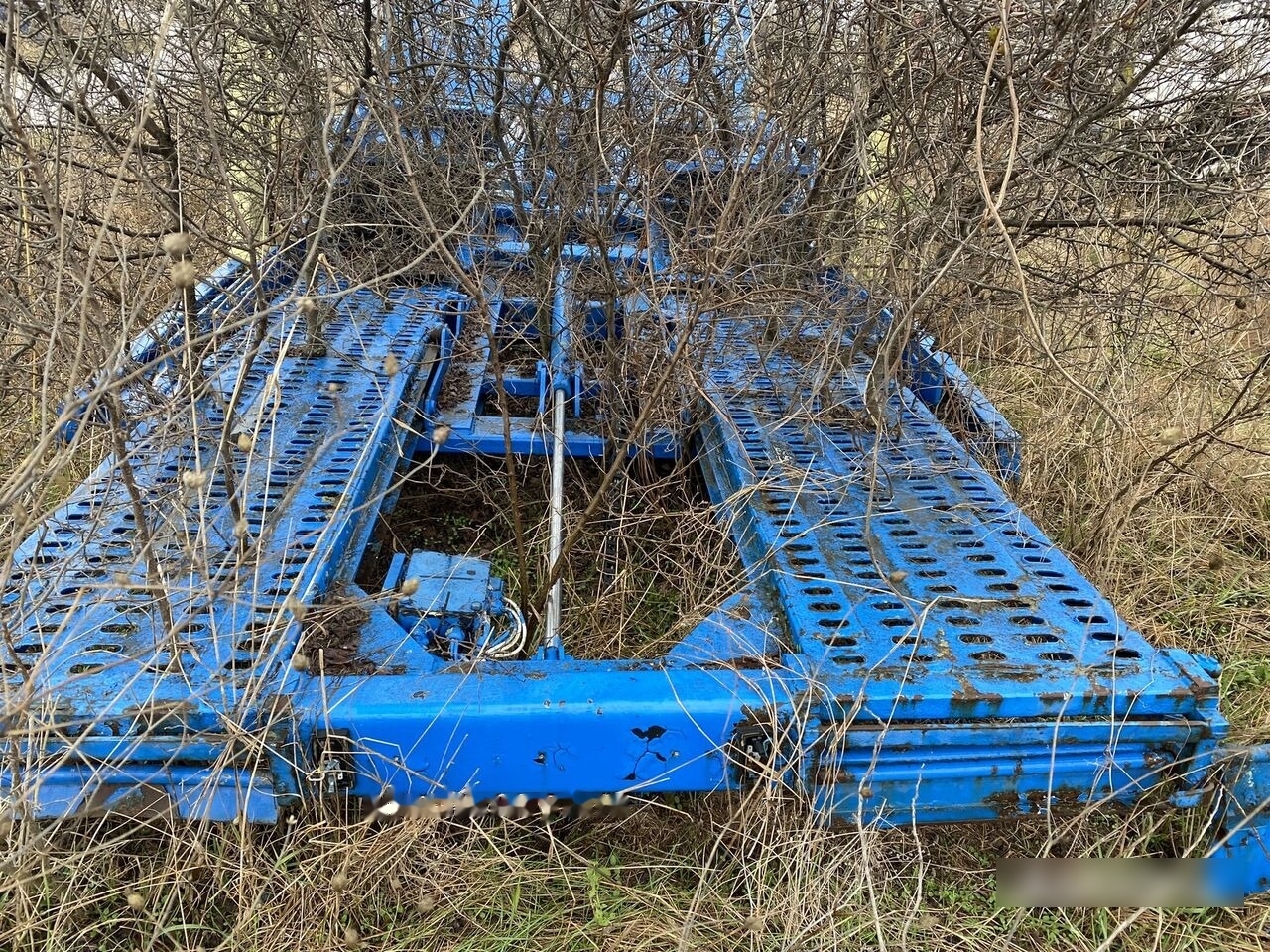 Remorcă transport auto Lohr VGY JV 17 SP115 35105 : Structura camion + remorca transport aut: Foto 14 Remorcă transport auto Lohr VGY JV 17 SP115 35105 : Structura camion + remorca transport aut: Foto 14