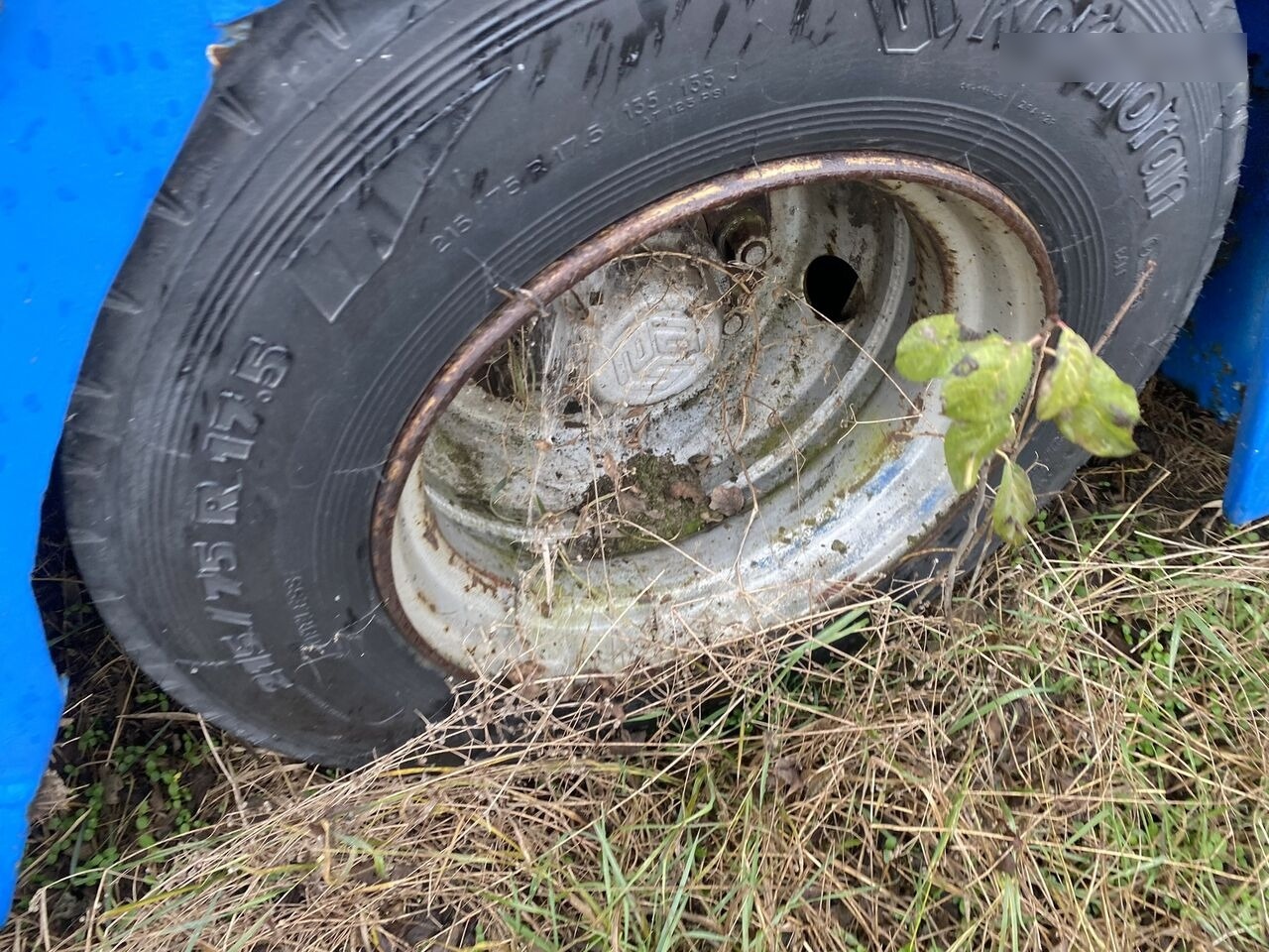 Remorcă transport auto Lohr VGY JV 17 SP115 35105 : Structura camion + remorca transport aut: Foto 17 Remorcă transport auto Lohr VGY JV 17 SP115 35105 : Structura camion + remorca transport aut: Foto 17