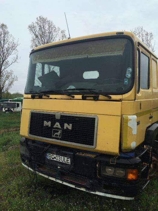 MAN Silent - Cabină pentru Camion: Foto 5 MAN Silent - Cabină pentru Camion: Foto 5