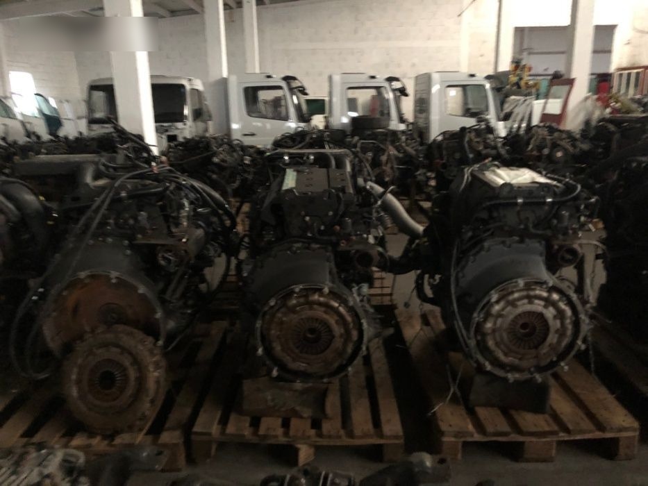 MAN TGX truck - Motor pentru Camion: Foto 2 MAN TGX truck - Motor pentru Camion: Foto 2