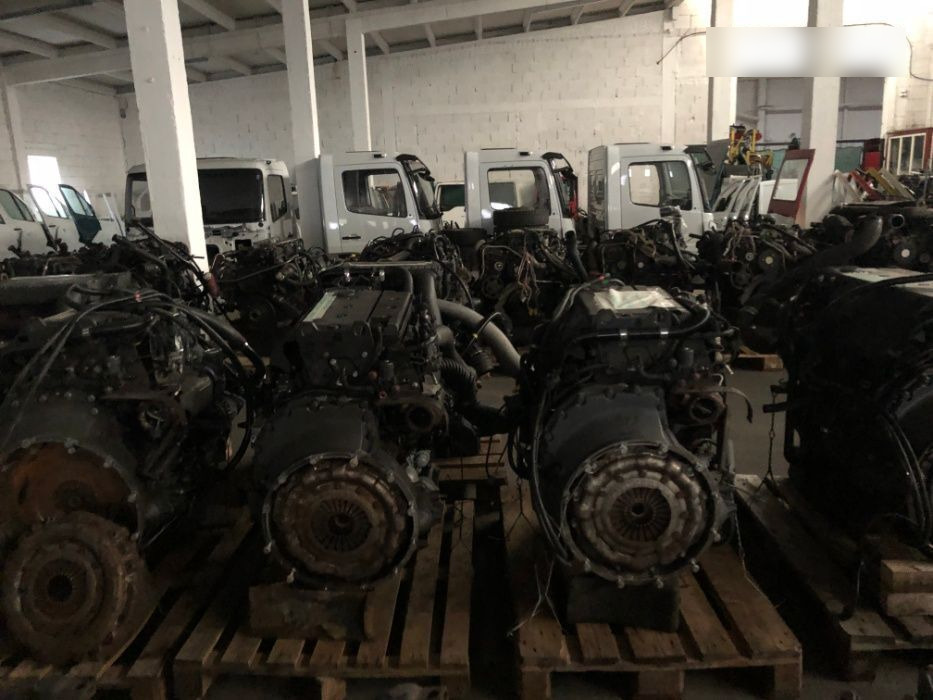 MAN TGX truck - Motor pentru Camion: Foto 4 MAN TGX truck - Motor pentru Camion: Foto 4