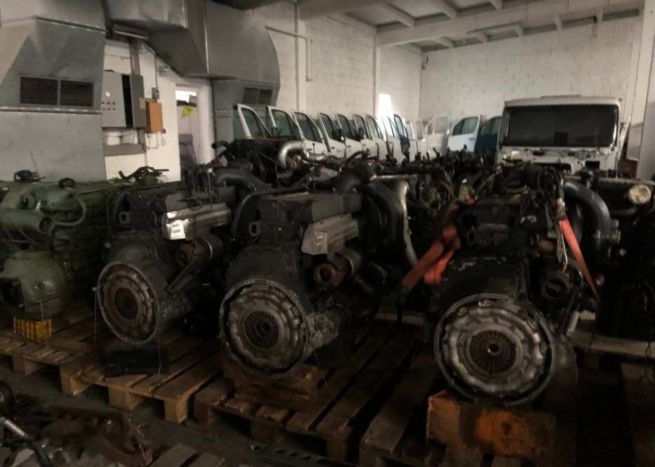 Motor Euro 5 - dezmembrari MAN TGX truck - Motor pentru Camion: Foto 3 Motor Euro 5 - dezmembrari MAN TGX truck - Motor pentru Camion: Foto 3