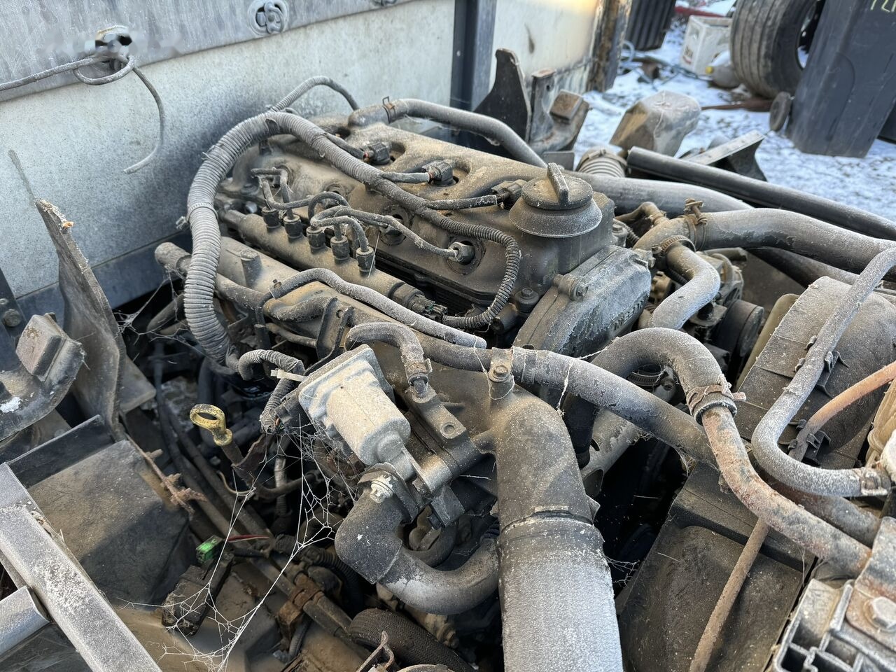 Nissan - 2,5 YD22DD YD22DDT Renault MAXITY - 2,488 cc 2008 - 4 cil - Motor pentru Camion: Foto 2 Nissan - 2,5 YD22DD YD22DDT Renault MAXITY - 2,488 cc 2008 - 4 cil - Motor pentru Camion: Foto 2