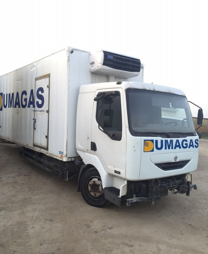 Dezmembrari RENAULT Maxity - Piesă de schimb pentru Camion: Foto 5 Dezmembrari RENAULT Maxity - Piesă de schimb pentru Camion: Foto 5