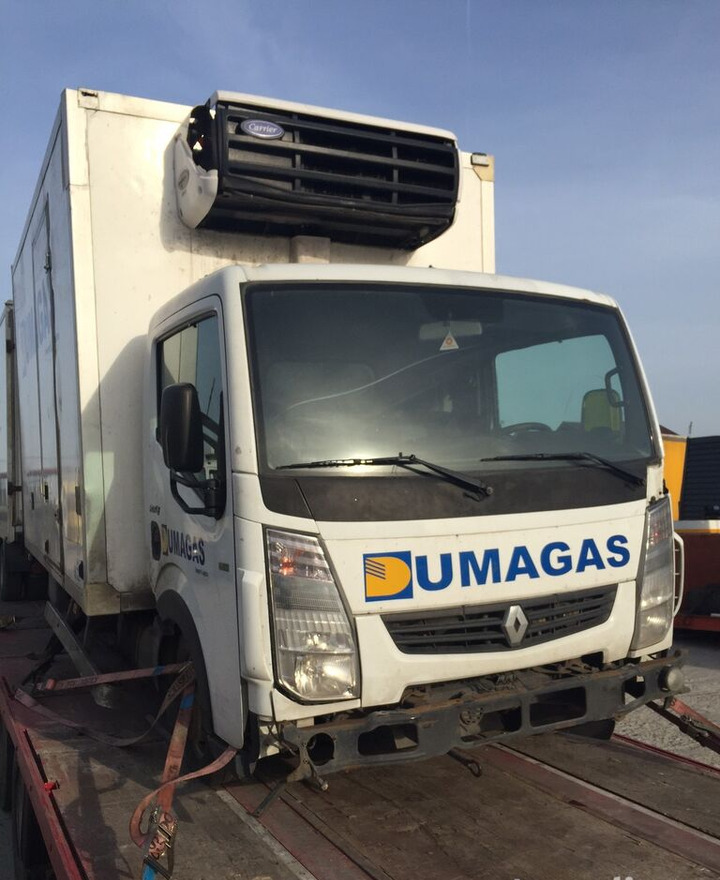 Dezmembrari RENAULT Maxity - Piesă de schimb pentru Camion: Foto 1 Dezmembrari RENAULT Maxity - Piesă de schimb pentru Camion: Foto 1