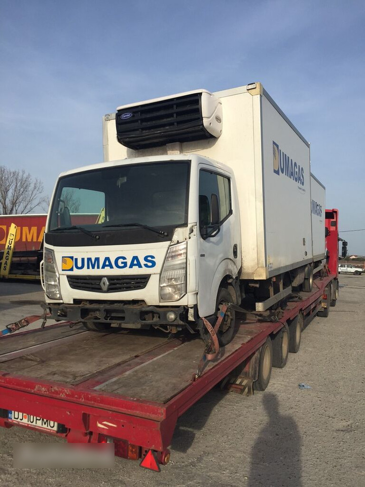 Dezmembrari RENAULT Maxity - Piesă de schimb pentru Camion: Foto 2 Dezmembrari RENAULT Maxity - Piesă de schimb pentru Camion: Foto 2