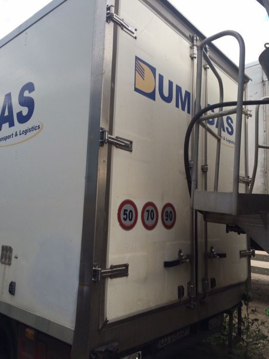 Vand piese din dezmembrari Renault Maxity - Piesă de schimb pentru Camion: Foto 5 Vand piese din dezmembrari Renault Maxity - Piesă de schimb pentru Camion: Foto 5