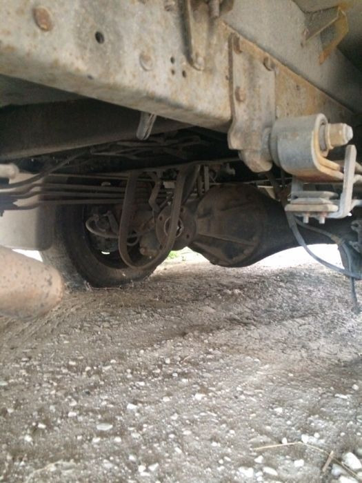 Vand piese din dezmembrari Renault Maxity - Piesă de schimb pentru Camion: Foto 4 Vand piese din dezmembrari Renault Maxity - Piesă de schimb pentru Camion: Foto 4