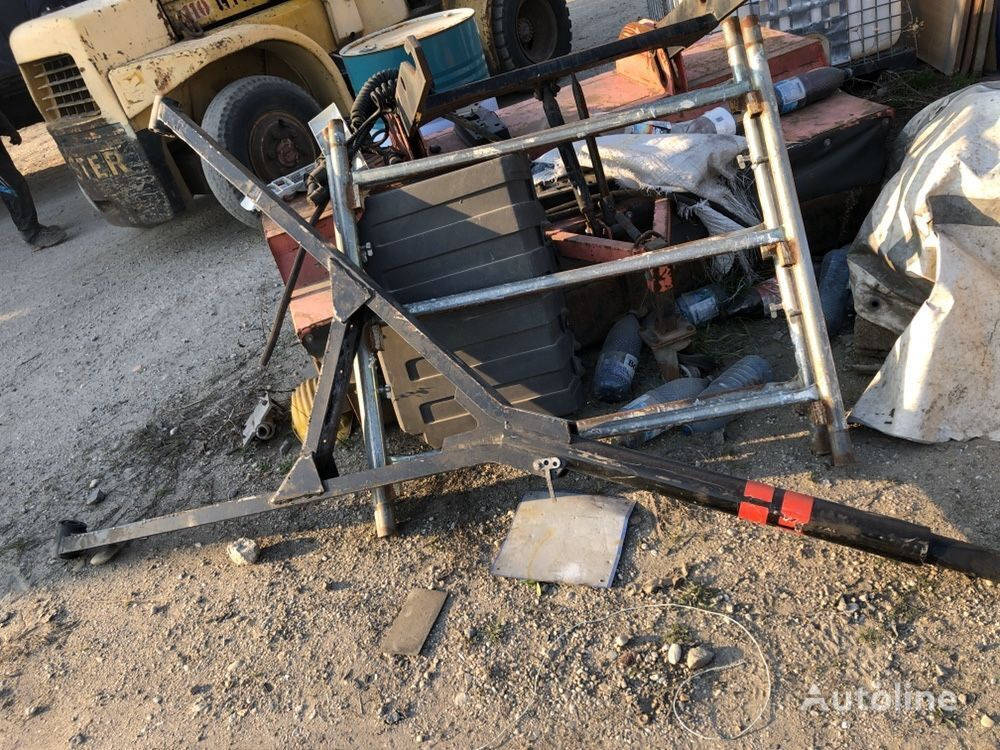 Protap de vanzaredin dezmembrari - Cuplare rapidă pentru Remorcă: Foto 3 Protap de vanzaredin dezmembrari - Cuplare rapidă pentru Remorcă: Foto 3