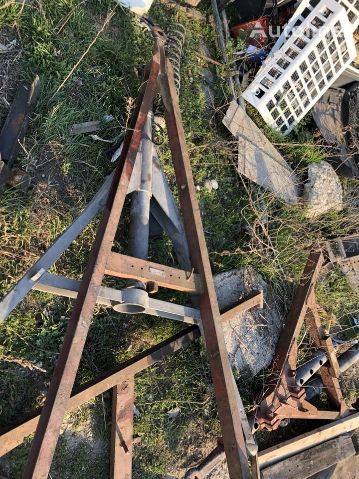 Protap de vanzaredin dezmembrari - Cuplare rapidă pentru Remorcă: Foto 2 Protap de vanzaredin dezmembrari - Cuplare rapidă pentru Remorcă: Foto 2