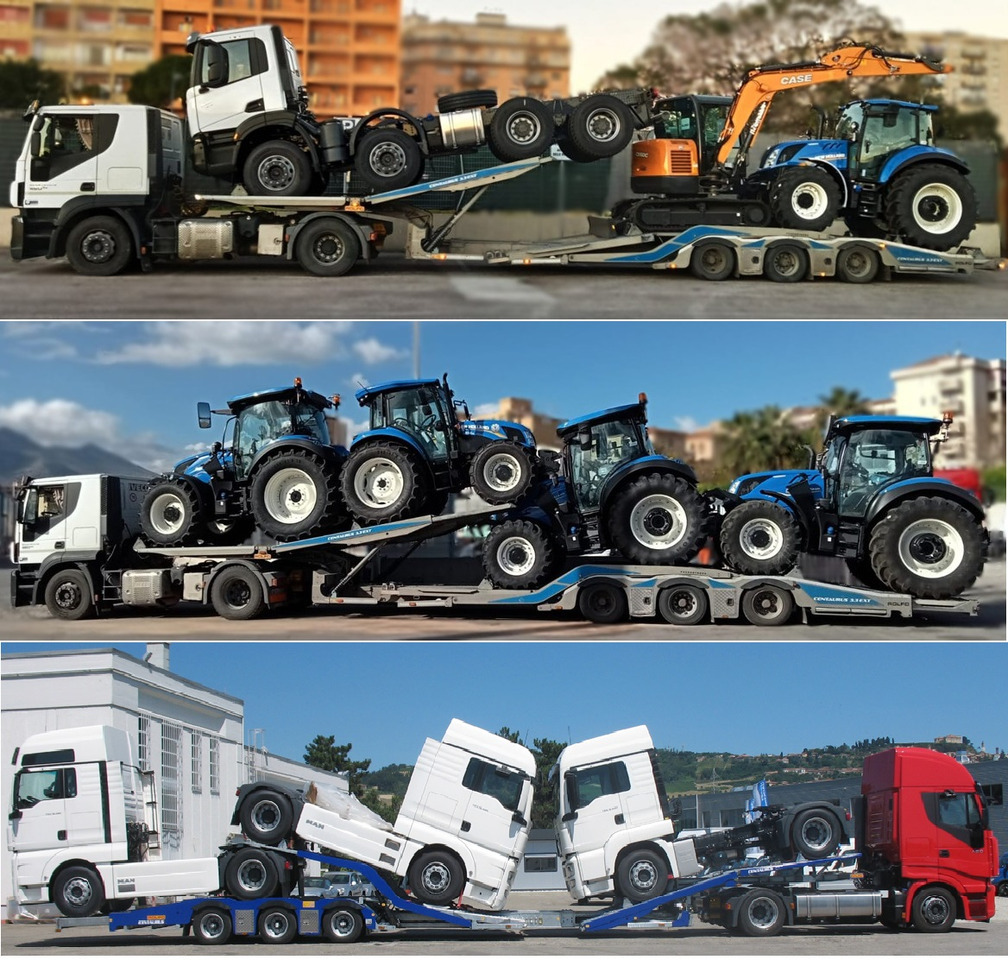 ROLFO TRANSPORTOR Rolfo Centaurus 3.3 EXT VDI 2700 - 2018 - IMPORT DE - Semiremorcă transport auto: Foto 2 ROLFO TRANSPORTOR Rolfo Centaurus 3.3 EXT VDI 2700 - 2018 - IMPORT DE - Semiremorcă transport auto: Foto 2