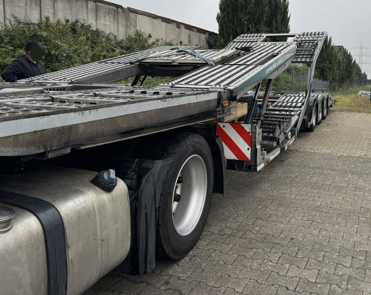 ROLFO TRANSPORTOR Rolfo Centaurus 3.3 EXT VDI 2700 - 2018 - IMPORT DE - Semiremorcă transport auto: Foto 4 ROLFO TRANSPORTOR Rolfo Centaurus 3.3 EXT VDI 2700 - 2018 - IMPORT DE - Semiremorcă transport auto: Foto 4