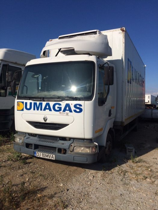 Renault Midlum - Motor pentru Camion: Foto 1 Renault Midlum - Motor pentru Camion: Foto 1