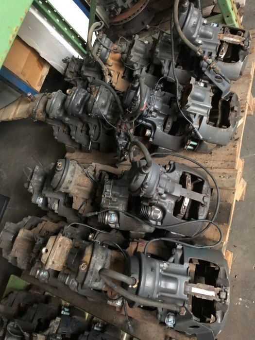 SAF   Kögel schmitz bpw krone ror schwarzm - Punte şi piese pentru Remorcă: Foto 2 SAF   Kögel schmitz bpw krone ror schwarzm - Punte şi piese pentru Remorcă: Foto 2