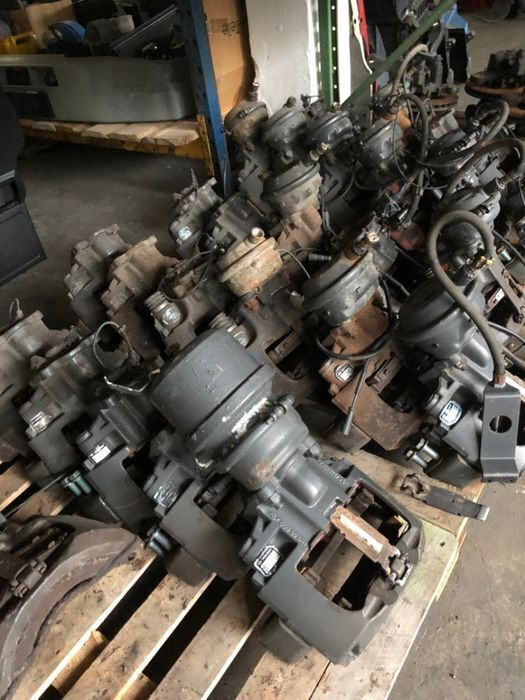 SAF   Kögel schmitz bpw krone ror schwarzm - Punte şi piese pentru Remorcă: Foto 3 SAF   Kögel schmitz bpw krone ror schwarzm - Punte şi piese pentru Remorcă: Foto 3