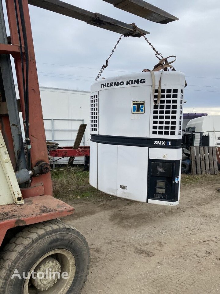 Schmitz Agregat Thermo King SMX II - 2 50 : R404A DIESEL + ELECTRO 380 - Agregat frigorific pentru Remorcă: Foto 2 Schmitz Agregat Thermo King SMX II - 2 50 : R404A DIESEL + ELECTRO 380 - Agregat frigorific pentru Remorcă: Foto 2