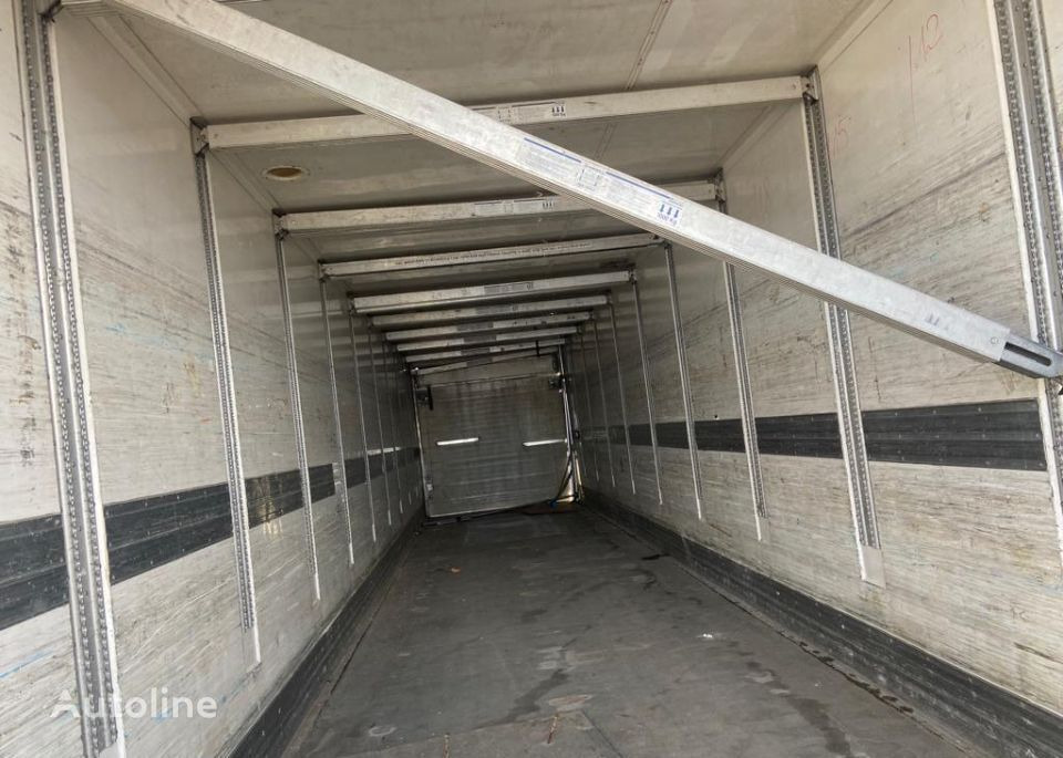 Sistem double deck dube frigorifice : Suporti laterali +bari - Semiremorcă frigider: Foto 5 Sistem double deck dube frigorifice : Suporti laterali +bari - Semiremorcă frigider: Foto 5