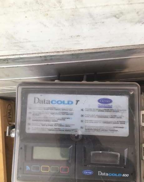 Thermodiagrame orice model for Thermo King refrigeration unit - Tablou de bord: Foto 1 Thermodiagrame orice model for Thermo King refrigeration unit - Tablou de bord: Foto 1