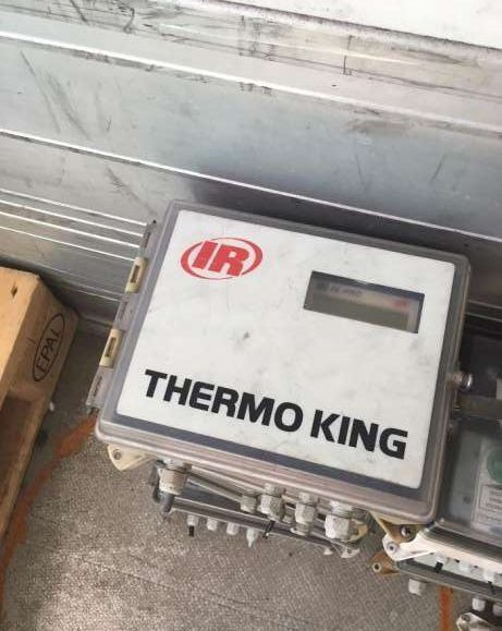 Thermodiagrame orice model for Thermo King refrigeration unit - Tablou de bord: Foto 2 Thermodiagrame orice model for Thermo King refrigeration unit - Tablou de bord: Foto 2