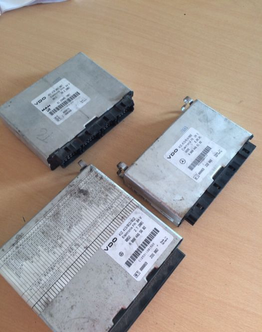 Vand calculator bord camion VDO FR SI FFR - Calculator de bord pentru Camion: Foto 4 Vand calculator bord camion VDO FR SI FFR - Calculator de bord pentru Camion: Foto 4