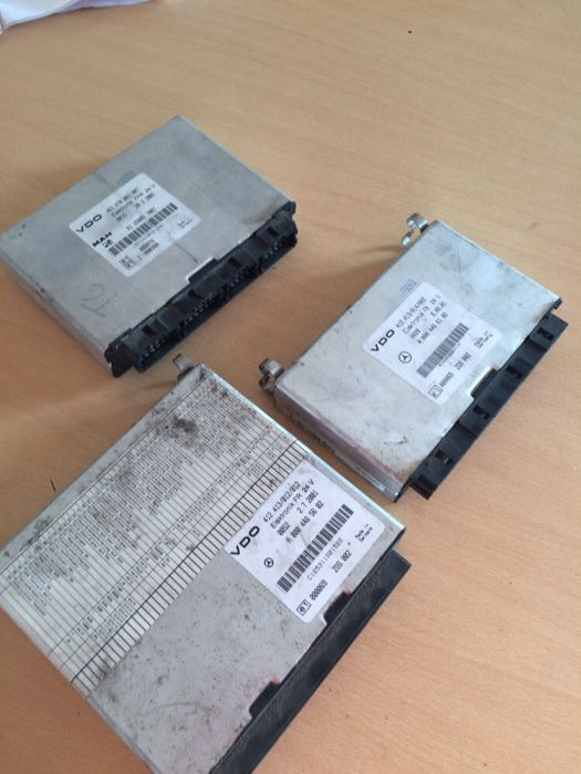 Vand calculator bord camion VDO FR SI FFR - Calculator de bord pentru Camion: Foto 2 Vand calculator bord camion VDO FR SI FFR - Calculator de bord pentru Camion: Foto 2