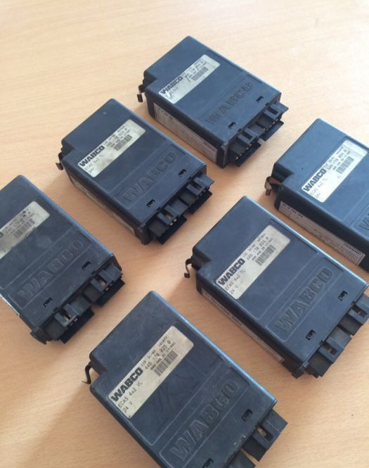 WABCO Vand calculator ECAS Scania - Calculator de bord pentru Camion: Foto 4 WABCO Vand calculator ECAS Scania - Calculator de bord pentru Camion: Foto 4