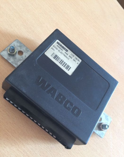 WABCO Vand calculator ECAS Scania - Calculator de bord pentru Camion: Foto 1 WABCO Vand calculator ECAS Scania - Calculator de bord pentru Camion: Foto 1