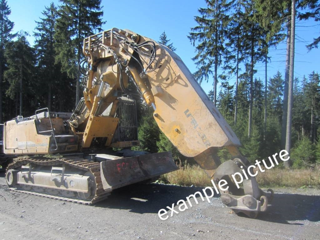 Liebherr R 944tu - Excavator pe şenile: Foto 1 Liebherr R 944tu - Excavator pe şenile: Foto 1