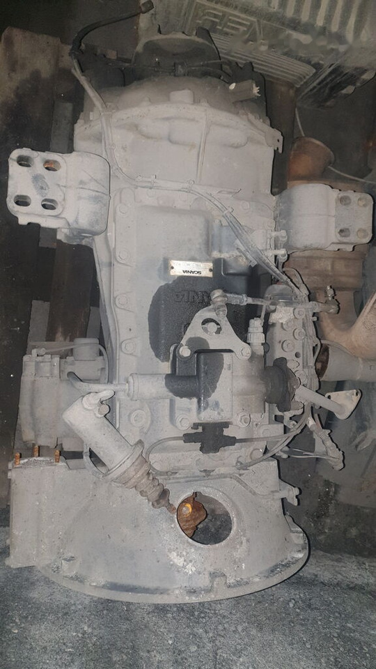 7216236 Scania truck - Cutie de viteze pentru Camion: Foto 1 7216236 Scania truck - Cutie de viteze pentru Camion: Foto 1