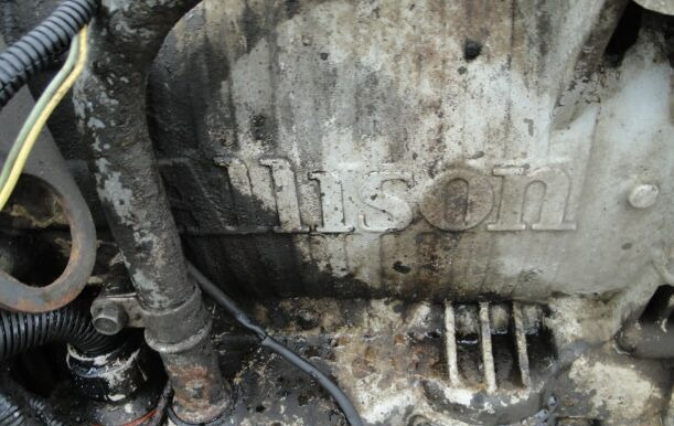 Allison 3060 MB Econic - Cutie de viteze pentru Camion: Foto 3 Allison 3060 MB Econic - Cutie de viteze pentru Camion: Foto 3