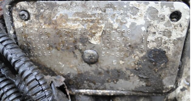 Allison 3060 MB Econic - Cutie de viteze pentru Camion: Foto 2 Allison 3060 MB Econic - Cutie de viteze pentru Camion: Foto 2