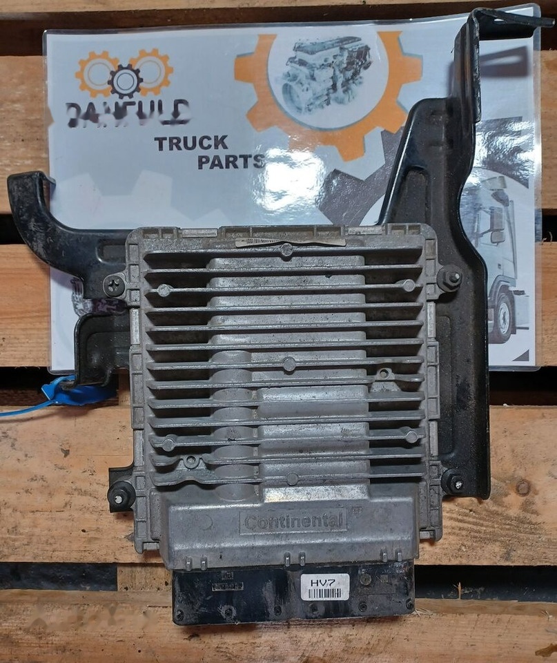 Continental truck - Calculator de bord pentru Camion: Foto 2 Continental truck - Calculator de bord pentru Camion: Foto 2