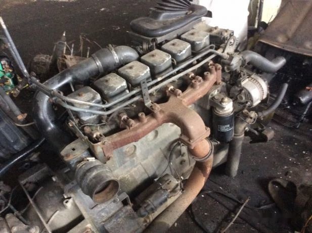 DAF 45 55 LF - Motor pentru Camion: Foto 2 DAF 45 55 LF - Motor pentru Camion: Foto 2