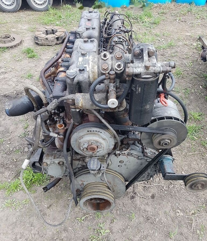 DAF ATI 1160 430 WS315M E2 DAF - Motor pentru Camion: Foto 4 DAF ATI 1160 430 WS315M E2 DAF - Motor pentru Camion: Foto 4