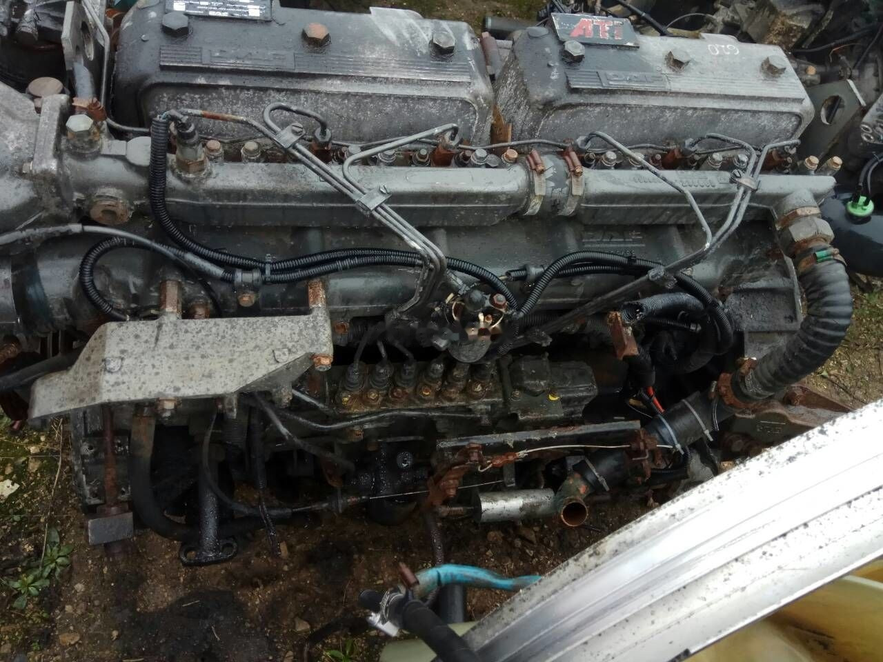 DAF ATI 75 - Motor pentru Camion: Foto 1 DAF ATI 75 - Motor pentru Camion: Foto 1