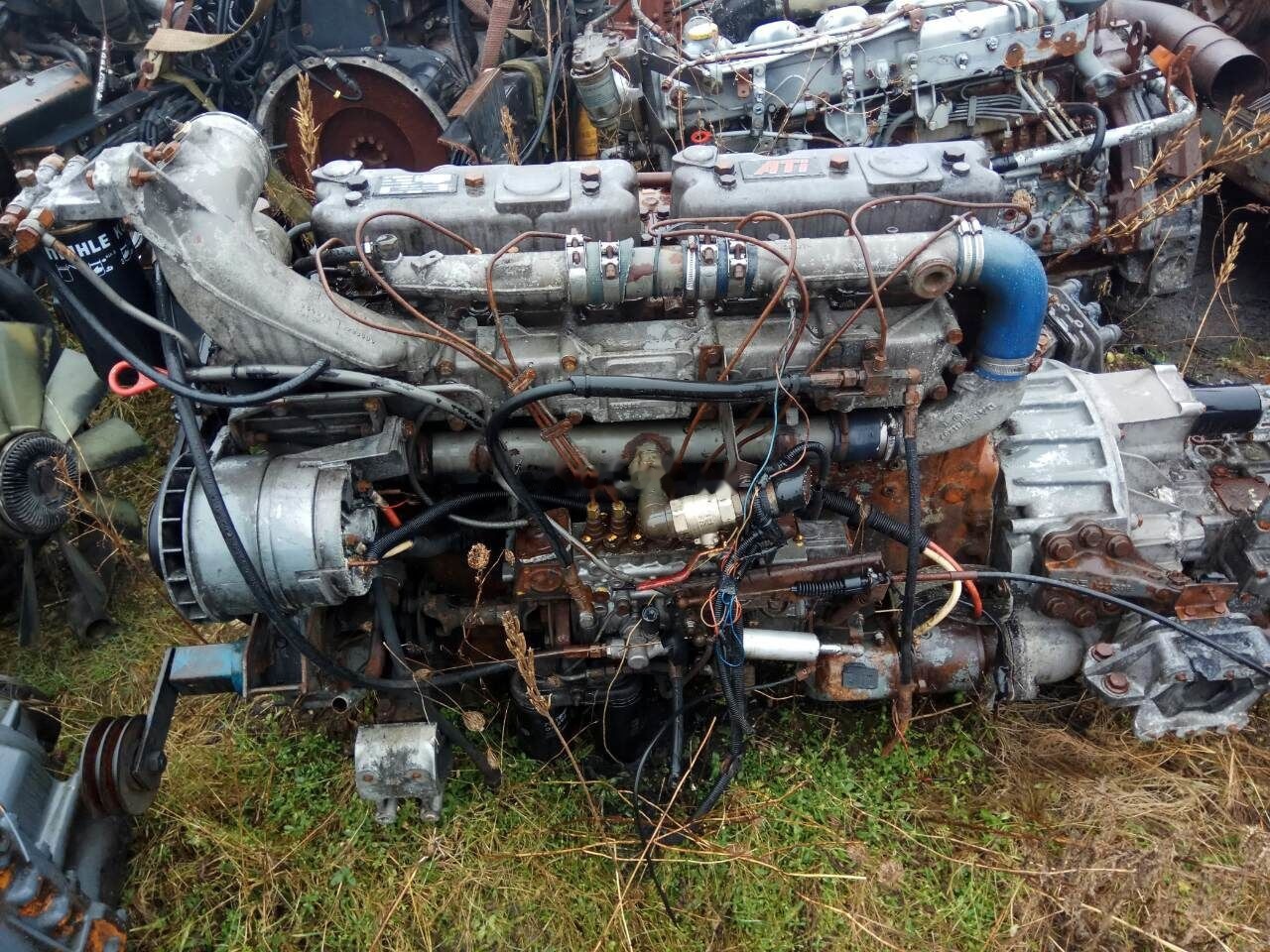 DAF ATI WS315M DAF 95 - Motor pentru Camion: Foto 1 DAF ATI WS315M DAF 95 - Motor pentru Camion: Foto 1