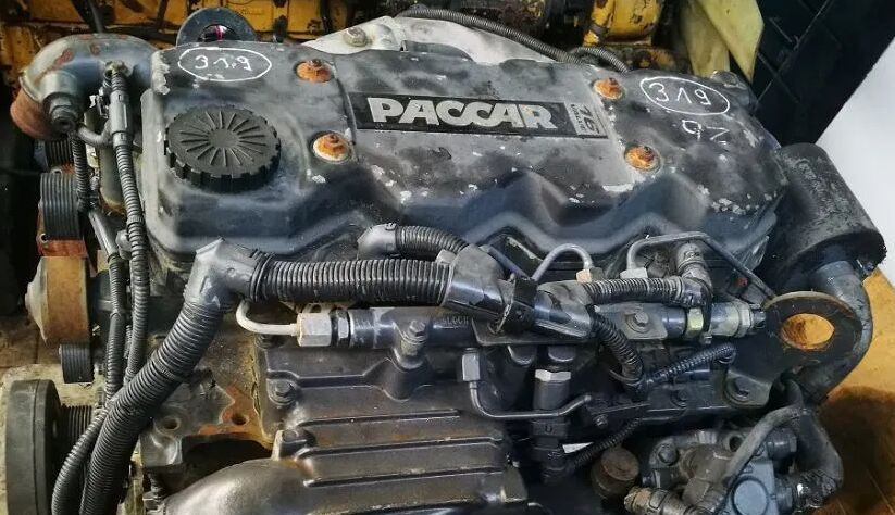 DAF BE123 C DAF LF 45, LF 55 - Motor pentru Camion: Foto 1 DAF BE123 C DAF LF 45, LF 55 - Motor pentru Camion: Foto 1