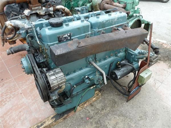 DAF DH825 DAF - Motor pentru Camion: Foto 2 DAF DH825 DAF - Motor pentru Camion: Foto 2