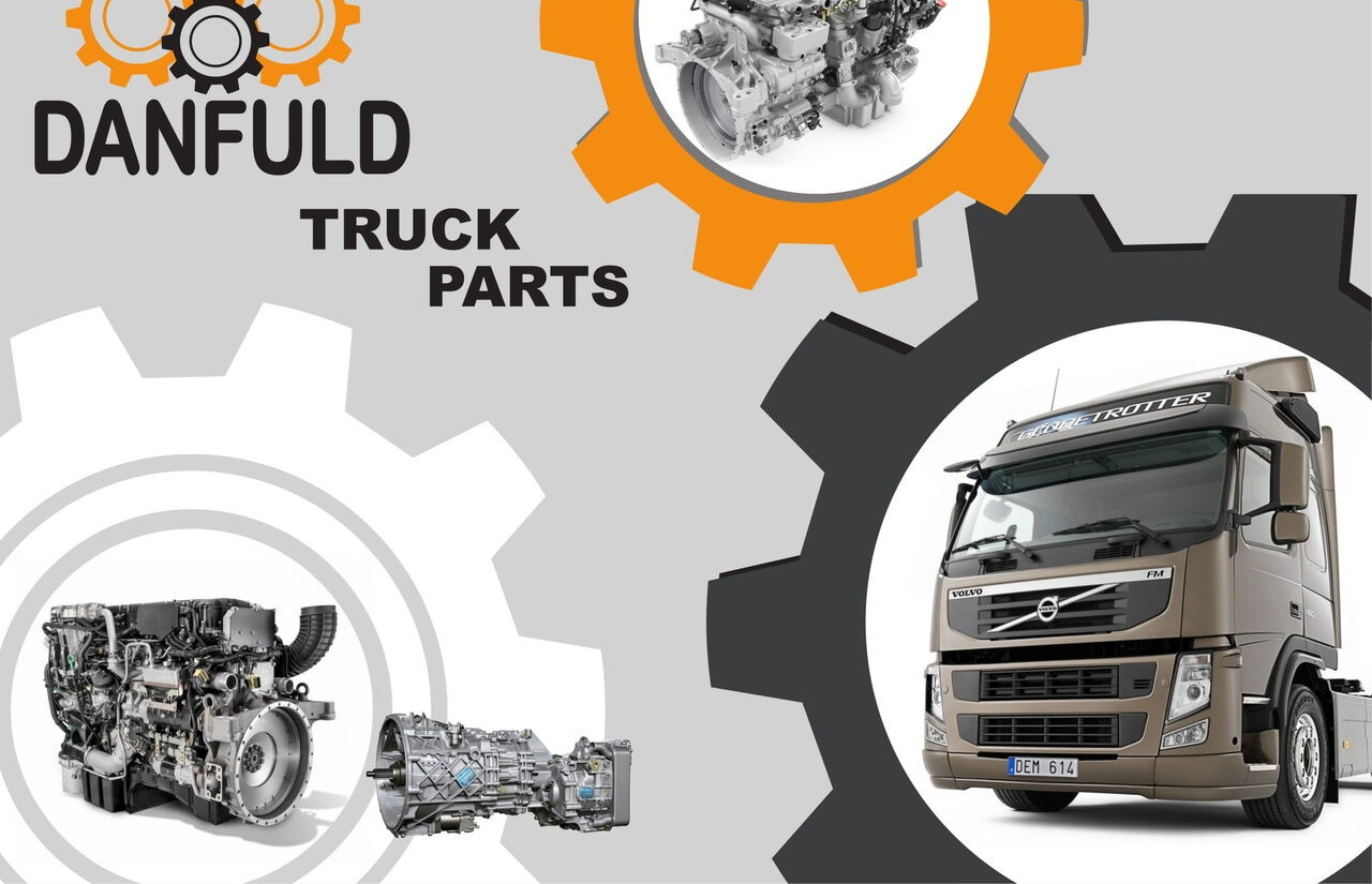 DAF GR155S2   DAF GR165S2 truck - Motor pentru Camion: Foto 5 DAF GR155S2   DAF GR165S2 truck - Motor pentru Camion: Foto 5