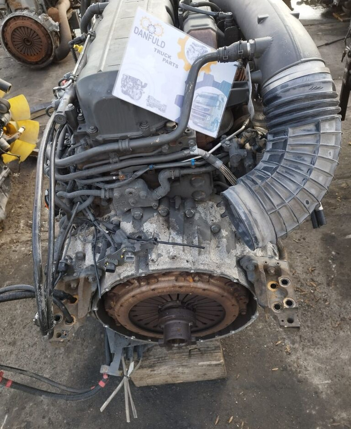 DAF MX-13 truck - Motor pentru Camion: Foto 2 DAF MX-13 truck - Motor pentru Camion: Foto 2