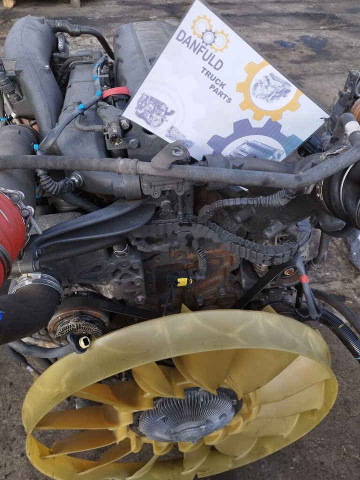 DAF MX-13 truck - Motor pentru Camion: Foto 5 DAF MX-13 truck - Motor pentru Camion: Foto 5