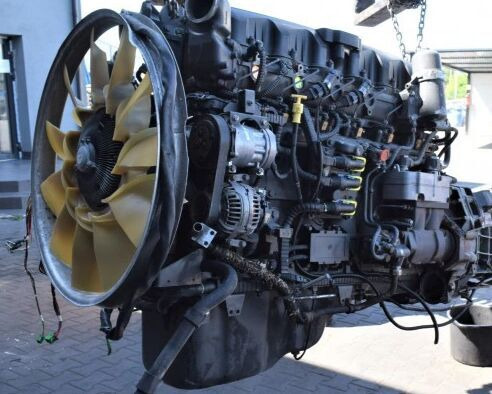DAF MX 300 U1 DAF CF 85, XF 105 - Motor pentru Camion: Foto 5 DAF MX 300 U1 DAF CF 85, XF 105 - Motor pentru Camion: Foto 5