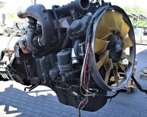 DAF MX 300 U1 DAF CF 85, XF 105 - Motor pentru Camion: Foto 4 DAF MX 300 U1 DAF CF 85, XF 105 - Motor pentru Camion: Foto 4