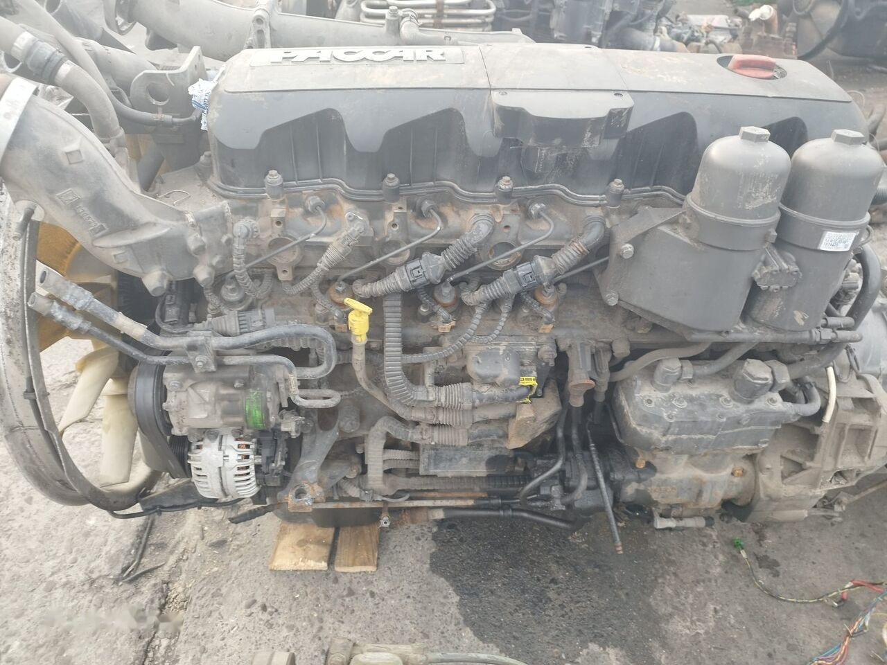 DAF MX 300 U4 DAF XF, CF - Motor pentru Camion: Foto 3 DAF MX 300 U4 DAF XF, CF - Motor pentru Camion: Foto 3