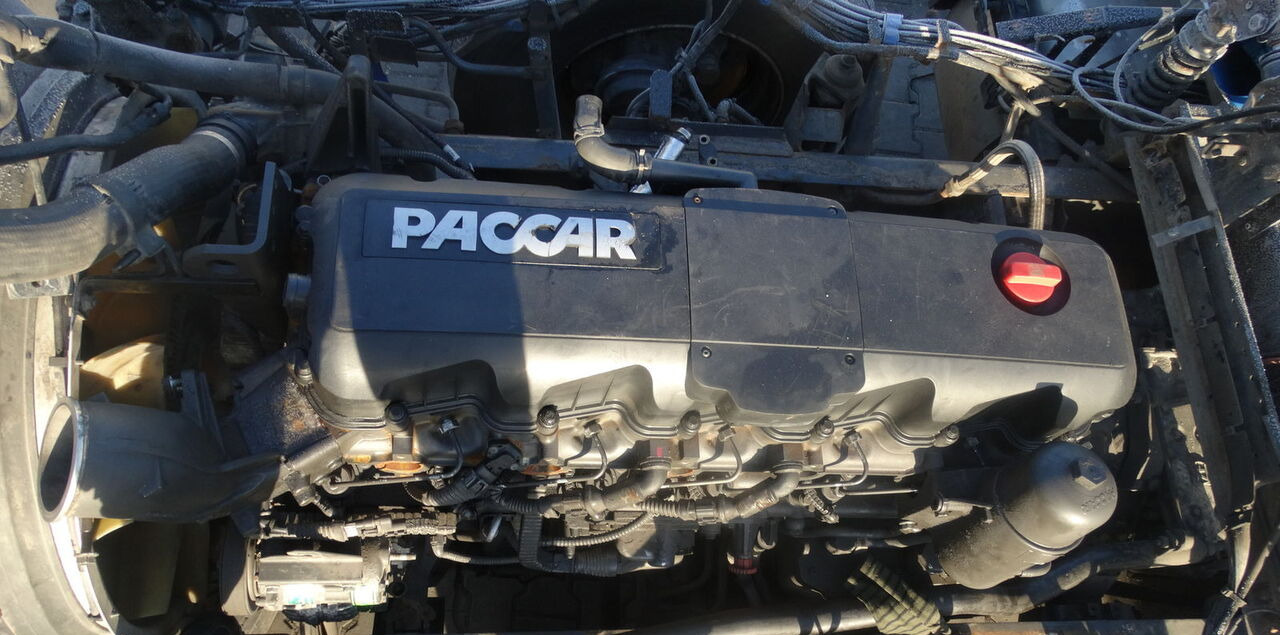 DAF MX 375 DAF CF85, XF105 - Motor pentru Camion: Foto 1 DAF MX 375 DAF CF85, XF105 - Motor pentru Camion: Foto 1