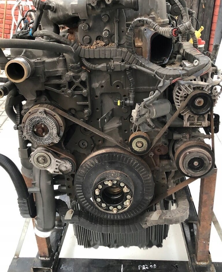 DAF MX13340 DAF XF 106 CF truck - Motor pentru Camion: Foto 3 DAF MX13340 DAF XF 106 CF truck - Motor pentru Camion: Foto 3